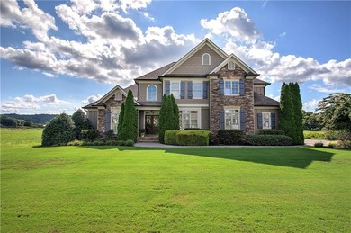 Etowah River - Bartow County Home For Sale in Cartersville Georgia