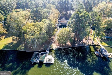 Lake Oconee Home For Sale in Greensboro Georgia