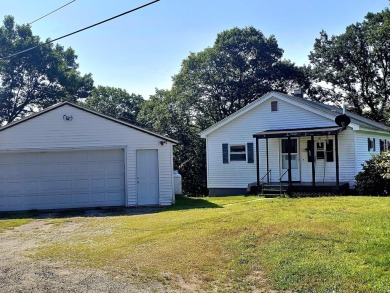 Lake Home For Sale in West Gardiner, Maine
