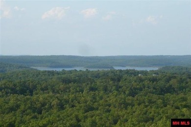 Lake Lot For Sale in Flippin, Arkansas
