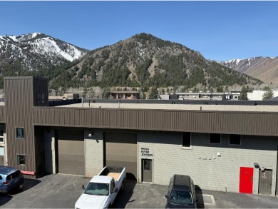 Big Wood River Commercial For Sale in Ketchum Idaho