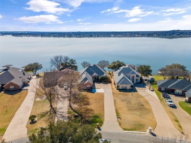 Lake Home For Sale in Granbury, Texas