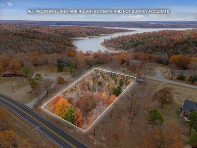 Lake Lot For Sale in Mountain Home, Arkansas