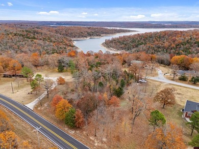 Take in the beauty of the Ozarks with this .65 acre m/l wooded - photo 2