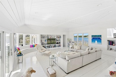 Beyond a discreet approach on one of East Hampton Village's most - photo 12