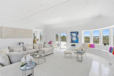 Beyond a discreet approach on one of East Hampton Village's most - photo 14