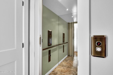 Fully furnished beach retreat with elevator in sought after Kure