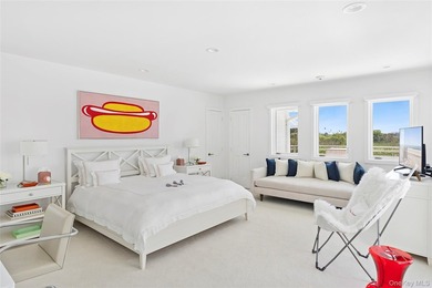 Beyond a discreet approach on one of East Hampton Village's most - photo 19