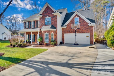 Lake Home For Sale in Indian Trail, North Carolina