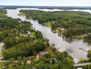 Lake Home For Sale in Chappells, South Carolina
