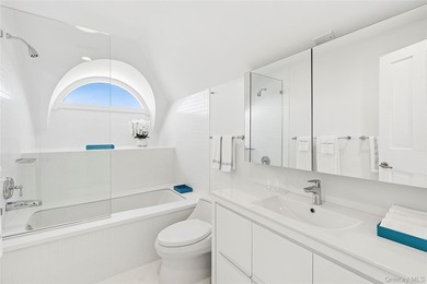 Beyond a discreet approach on one of East Hampton Village's most - photo 21