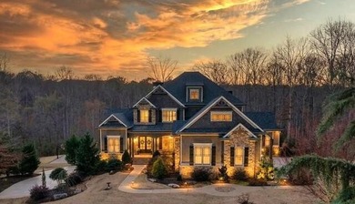 (private lake, pond, coastal) Home For Sale in Newnan Georgia