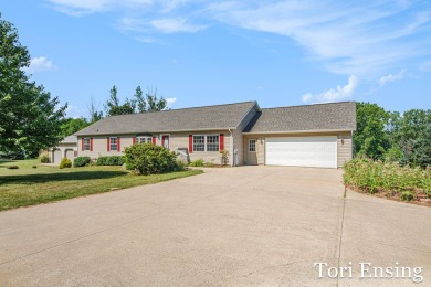 Lake Home Sale Pending in Greenville, Michigan