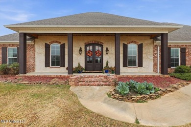 (private lake, pond, creek) Home For Sale in Pelahatchie Mississippi