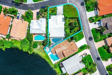 Lake Wellington Home For Sale in Wellington Florida