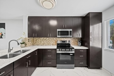 Experience waterfront living in this beautifully updated - photo 4