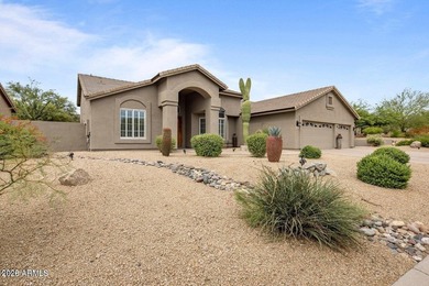 Nestled inside the Balancing Rock community of Troon North, this - photo 1