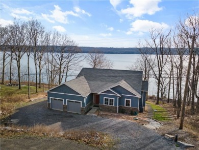 Cayuga Lake Home For Sale in Lansing New York