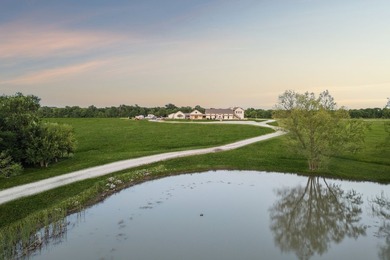(private lake, pond, coastal) Home For Sale in Celeste Texas