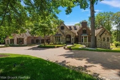 Lake Home For Sale in Bloomfield Hills, Michigan