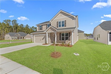 The Hatteras plan by Smith Family Homes is MOVE-IN READY in - photo 2