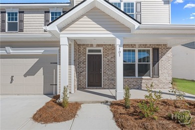 The Hatteras plan by Smith Family Homes is MOVE-IN READY in - photo 3