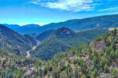 (private lake, pond, creek) Acreage For Sale in Drake Colorado