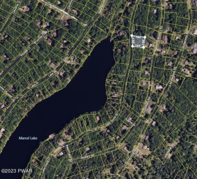 (private lake, pond, creek) Lot For Sale in Dingmans Ferry Pennsylvania