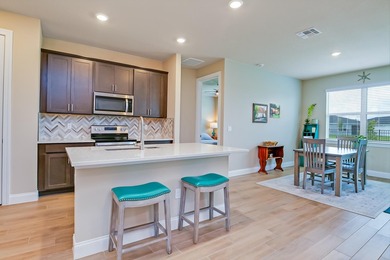 Well maintained & move in ready! Built in 2024, this 3 BD, 2 BA - photo 9