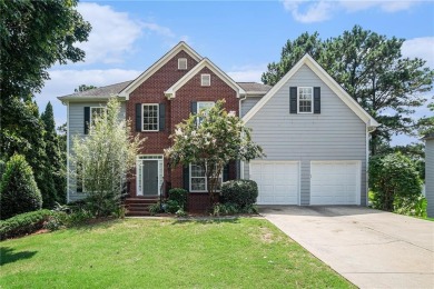 Lake Home Sale Pending in Lilburn, Georgia
