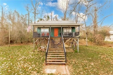(private lake, pond, coastal) Home Active Under Contract in Angie Louisiana