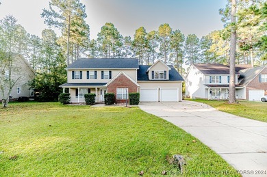 Carolina Lakes Home Sale Pending in Sanford North Carolina