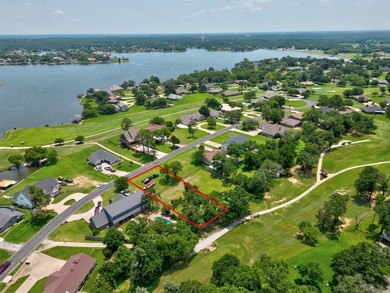 Lake Lot For Sale in Lake Kiowa, Texas