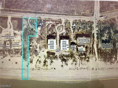 This truly unique gulf beach ridge parcel is zoned for single - photo 13