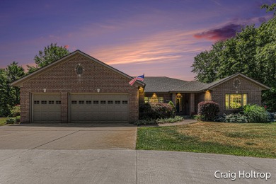 Lake Home For Sale in Grand Rapids, Michigan