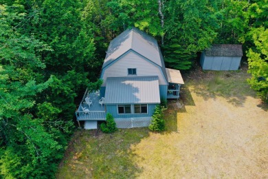 Lake Home For Sale in Alexander, Maine
