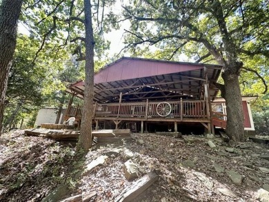 Lake Home For Sale in Canadian, Oklahoma