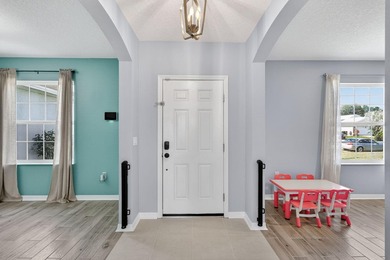 Built in 2017 with no HOA, this move-in ready home offers the - photo 5
