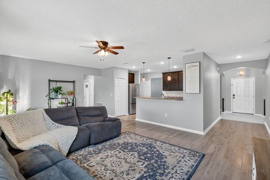 Built in 2017 with no HOA, this move-in ready home offers the - photo 6