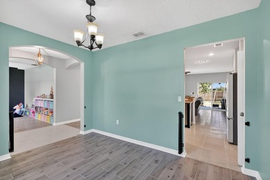 Built in 2017 with no HOA, this move-in ready home offers the - photo 7