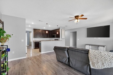 Built in 2017 with no HOA, this move-in ready home offers the - photo 10