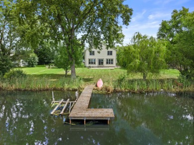 Lake Home For Sale in Waterford, Wisconsin