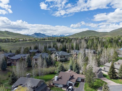 Big Wood River Townhome/Townhouse For Sale in Sun Valley Idaho