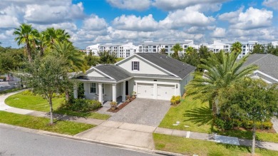 Lake Home For Sale in Kissimmee, Florida