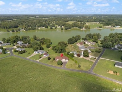 Lake Home For Sale in Loogootee, Indiana