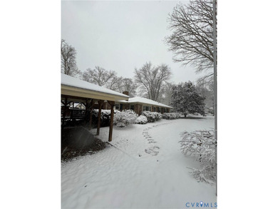 Lake Home For Sale in Chesterfield, Virginia