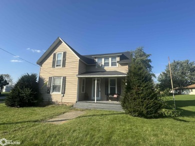 Lake Home For Sale in Moravia, Iowa