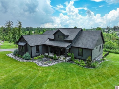 Lake Home For Sale in Gilbertsville, Kentucky