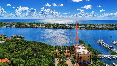 Beautiful partial intracoastal views from this 4th floor condo - photo 1