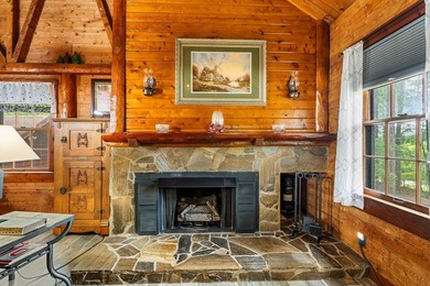 Rustic charm meets modern comfort in this beautiful log home - photo 6